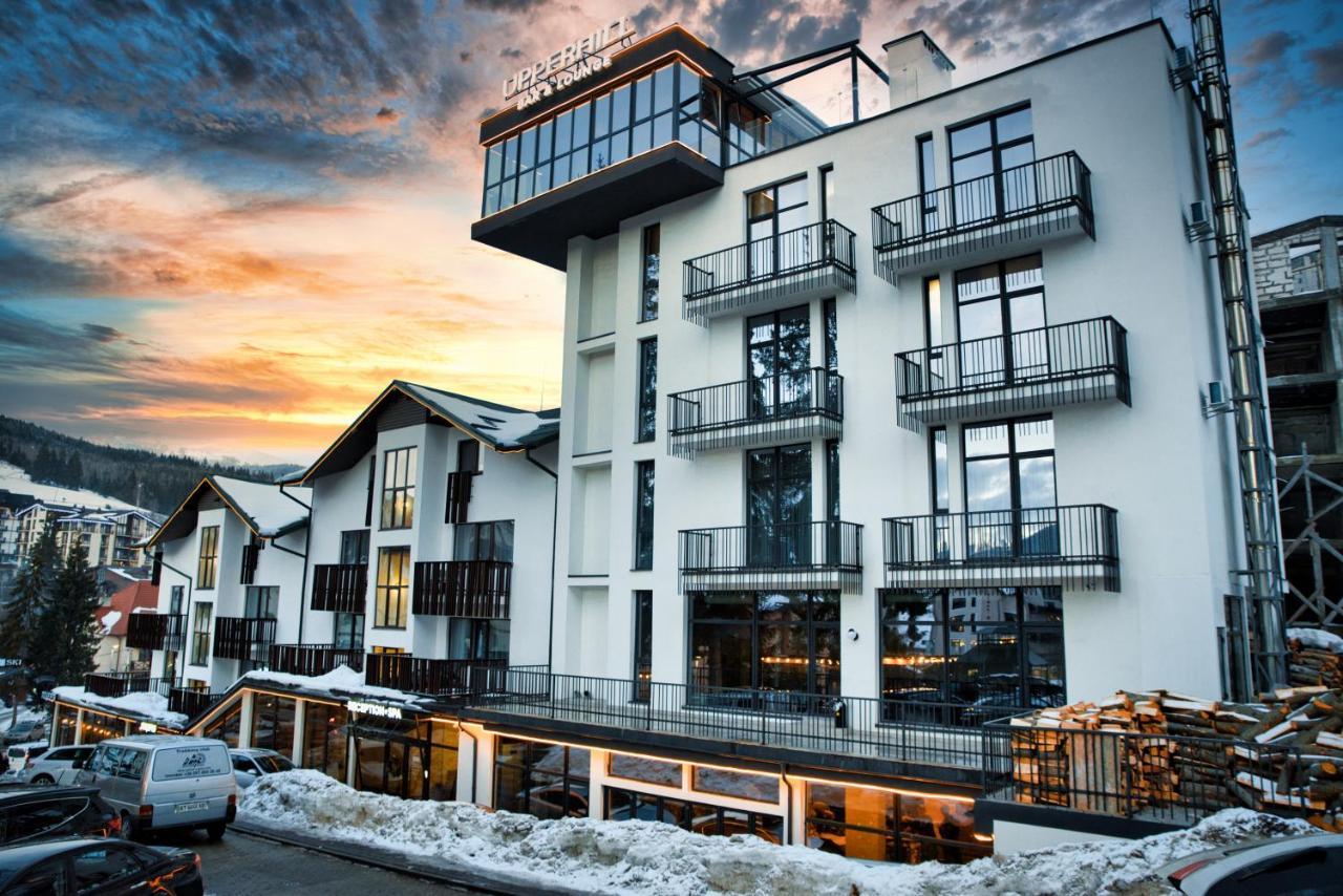 Hotel Bukville & Bukovel
